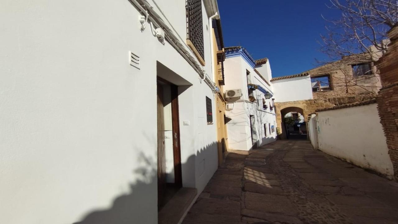 Suenos De La Juderia Centro Apartment